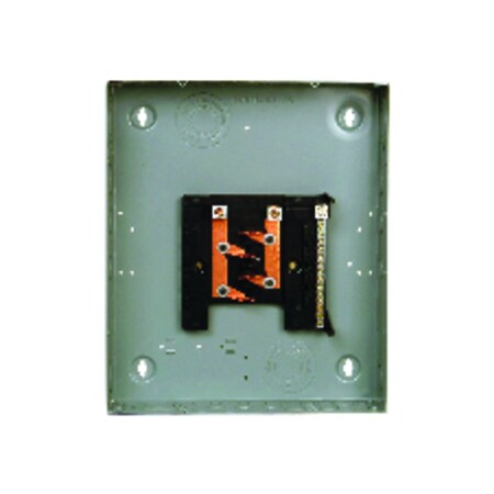 Murray Siemens  125 amps 120/240 V 8 space 16 circuits Surface Main Lug Load Center LC008DSU